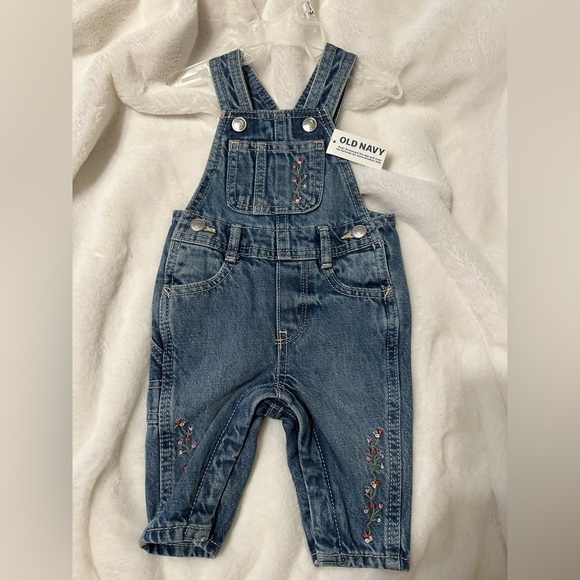 Old Navy Other - 2/$10 NWT Old Navy overalls
